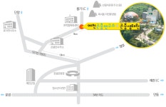 찾아오시는 길 - 예천곤충연구소