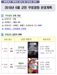 6월 군민 무료 영화 상영 안내 - 공지사항 -예천군 국사골마을 국사골정보화마을,예천군 국사골정보화마을