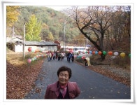 용문사 성보유물관 낙성식및 가을 산사음악회 보러 가는 중입니다. - 마을이야기 -예천군 금당실마을 금당실정보화마을,예천군 금당실정보화마을