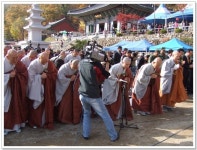 용문사 성보유물관 준공식!!! - 마을이야기 -예천군 금당실마을 금당실정보화마을,예천군 금당실정보화마을