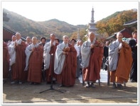 용문사 성보유물관 준공식!!! - 마을이야기 -예천군 금당실마을 금당실정보화마을,예천군 금당실정보화마을