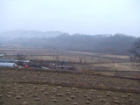 초겨울에 접어든 늦가을비가 고향을 적심니다. - 마을이야기 -예천군 금당실마을 금당실정보화마을,예천군 금당실정보화마을