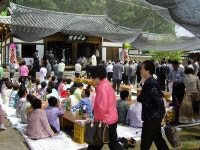 금곡서원에서 어느날 - 마을이야기 -예천군 금당실마을 금당실정보화마을,예천군 금당실정보화마을