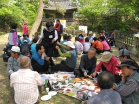 +故허정수 선배님 영전에+ - 마을이야기 -예천군 금당실마을