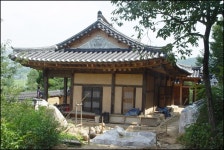 병암정의 연(蓮) - 마을이야기 -예천군 금당실마을 금당실정보화마을,예천군 금당실정보화마을