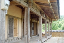 병암정의 연(蓮) - 마을이야기 -예천군 금당실마을 금당실정보화마을,예천군 금당실정보화마을