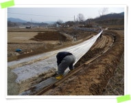 덕신리 마골 농로포장사업 - 마을이야기 -예천군 금당실마을 금당실정보화마을,예천군 금당실정보화마을
