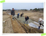 덕신리 마골 농로포장사업 - 마을이야기 -예천군 금당실마을 금당실정보화마을,예천군 금당실정보화마을