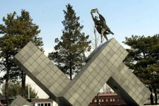 우리나라 기념탑 및 상징탑들(1) - 마을이야기 -예천군 금당실마을 금당실정보화마을,예천군 금당실정보화마을