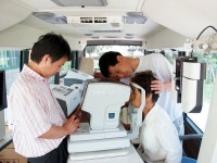 석송 라이온즈클럽 의료봉사 - 마을이야기 -예천군 금당실마을 금당실정보화마을,예천군 금당실정보화마을