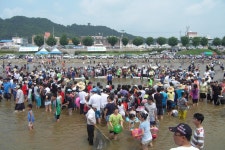 10 예천물고기잡이 행사 - 마을이야기 -예천군 금당실마을 금당실정보화마을,예천군 금당실정보화마을