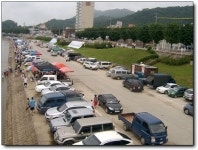 2011 년예천은붕어잡이 행사 - 마을이야기 -예천군 금당실마을 금당실정보화마을,예천군 금당실정보화마을