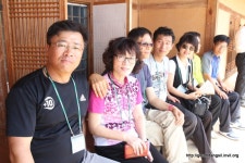 용문재경면민회 고향 방문 - 마을이야기 -예천군 금당실마을 금당실정보화마을,예천군 금당실정보화마을