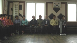 화지경로당 어르신 건강체조교실 열려!! - 마을이야기 -예천군 금당실마을 금당실정보화마을,예천군 금당실정보화마을