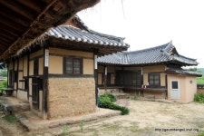 [금당실에서 볼거리]반송재 - 마을이야기 -예천군 금당실마을 금당실정보화마을,예천군 금당실정보화마을