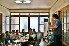 청도 신도마을, 스마트타운 작업 본격적으로 시작 - 마을이야기 -예천군 금당실마을 금당실정보화마을,예천군 금당실정보화마을
