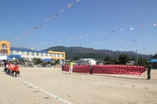 2017년 용문초등학교 가을 운동회 - 마을이야기 -예천군 금당실마을 금당실정보화마을,예천군 금당실정보화마을