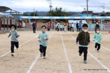2022년 용문초등학교 가을 운동회 - 마을이야기 -예천군 금당실마을 금당실정보화마을,예천군 금당실정보화마을