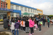 제3회 용문초등학교 금당실 솔밭장터 운영 - 마을이야기 -예천군 금당실마을 금당실정보화마을,예천군 금당실정보화마을
