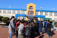 [마을공동체활동] 2018년 제4회 용문초등학교 금당실 솔밭장터 운영 - 마을이야기 -예천군 금당실마을 금당실정보화마을,예천군 금당실정보화마을
