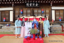 2023년 금당야행, 주민 참여하에 성대하게 개최하다. - 마을이야기 -예천군 금당실마을 금당실정보화마을,예천군 금당실정보화마을