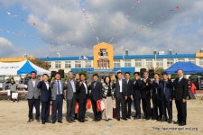 2019년 용문초등학교 가을운동회 - 마을이야기 -예천군 금당실마을 금당실정보화마을,예천군 금당실정보화마을
