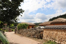 가을 길목의 금당실풍경... - 마을이야기 -예천군 금당실마을 금당실정보화마을,예천군 금당실정보화마을