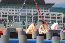 예천군청 신청사, 의회청사 상량식 - 마을이야기 -예천군 금당실마을 금당실정보화마을,예천군 금당실정보화마을