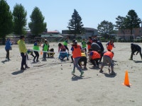 용문초등학교 어린이날 기념 학부모와 함께 체육대회 - 마을이야기 -예천군 금당실마을 금당실정보화마을,예천군 금당실정보화마을