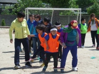 용문초등학교 어린이날 기념 학부모와 함께 체육대회 - 마을이야기 -예천군 금당실마을 금당실정보화마을,예천군 금당실정보화마을