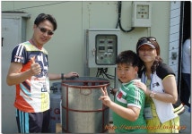 ▒ 금당꿀 뜨기 체험 - 일곱번째 ▒ - 마을이야기 -예천군 금당실마을 금당실정보화마을,예천군 금당실정보화마을