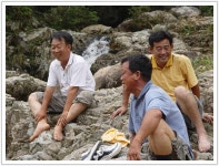 은자골과의 인연들~ - 마을이야기 -예천군 금당실마을 금당실정보화마을,예천군 금당실정보화마을