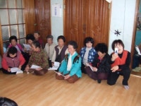 덕신리 정기총회 - 마을이야기 -예천군 금당실마을 금당실정보화마을,예천군 금당실정보화마을