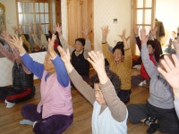 앗~^^~싸 남촌 경로당 - 마을이야기 -예천군 금당실마을 금당실정보화마을,예천군 금당실정보화마을