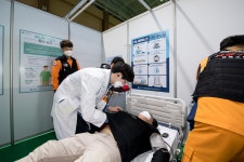 영덕뉴스 영덕군 22일부터 코로나19 화이자 백신 접종