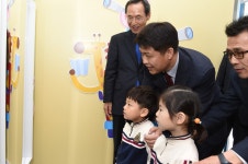 사진으로보는영덕 영덕군 어린이급식관리지원센터 개소식