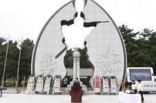 영덕뉴스 2016년 장사상륙작전 전승기념식 개최