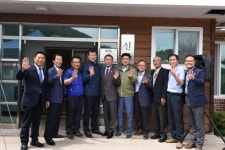 영덕뉴스 나눔과 봉사로 하나되는 신안리 행복마을