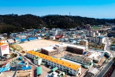영덕뉴스 영덕군, 강구초등학교 우수저류시설 설치사업 확정