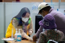 영덕군 - 영덕뉴스 영덕군 코로나19 화이자 백신 1차 접종 마무리