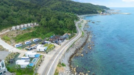 자유게시판 하저 스페이스영덕 펜션 청소 알바모집