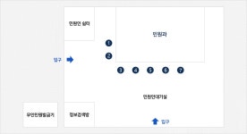 민원실배치도 > 민원실안내 > 종합민원 > 영동군청 영동군청