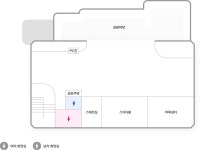 시설소개 2층 - 청소년 청소년