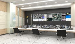 CCTV 통합관제센터 소개  - 연천군청 CCTV 통합관제센터 소개