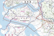 관내지도 < 삼호읍 < 읍면소개 < 영암군소개 < 영암군 영암군청