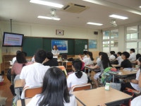 영암군 청소년상담복지센터 학교지원 프로그램 운영 이미지 1의 확대이미지 - 원본 보기 팝업창