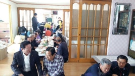 시종면, 만수리민의 날 행사 성황리에 종료 이미지 1의 확대이미지 - 원본 보기 팝업창