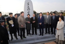 영암 이순신 장군 어록비 현장 찾은 이낙연 국무총리총리 이미지 1의 확대이미지 - 원본 보기 팝업창