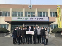 박복현 제주향우회장, 영암군 시종면에 지극한 고향 사랑 실천 이미지 1의 확대이미지 - 원본 보기 팝업창