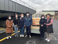 영암읍 대신2리 마광석씨“사랑의 쌀”기탁 이미지 1의 확대이미지 - 원본 보기 팝업창